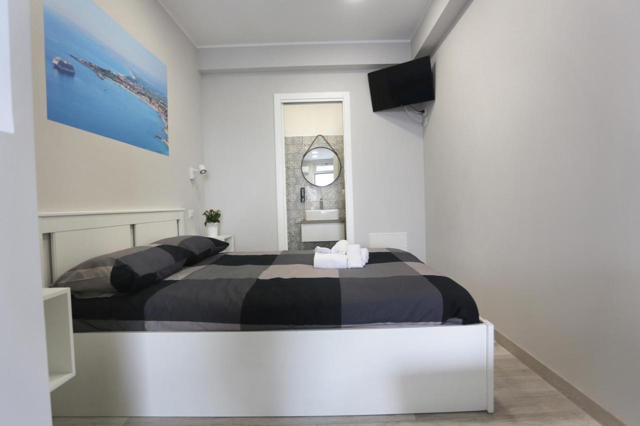 Ag Luxury Rooms Giardini Naxos Exterior photo