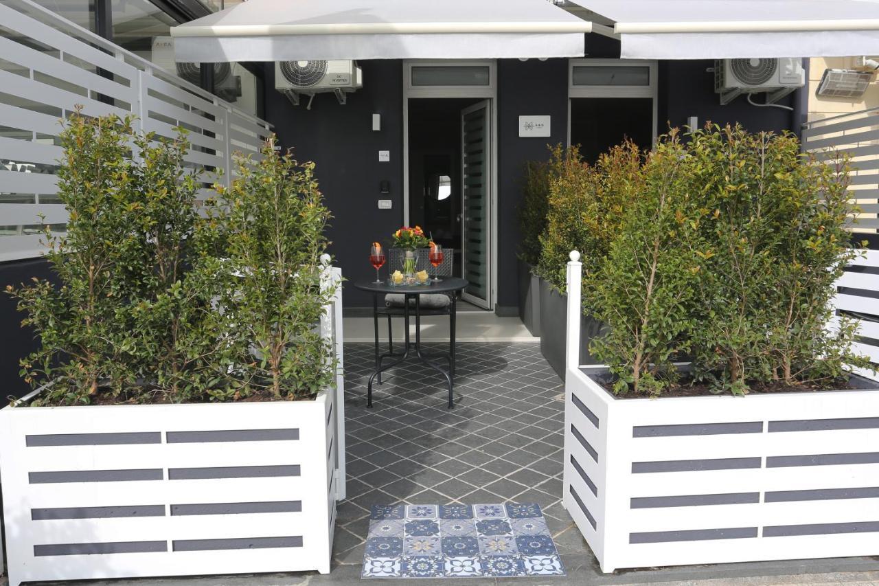Ag Luxury Rooms Giardini Naxos Exterior photo