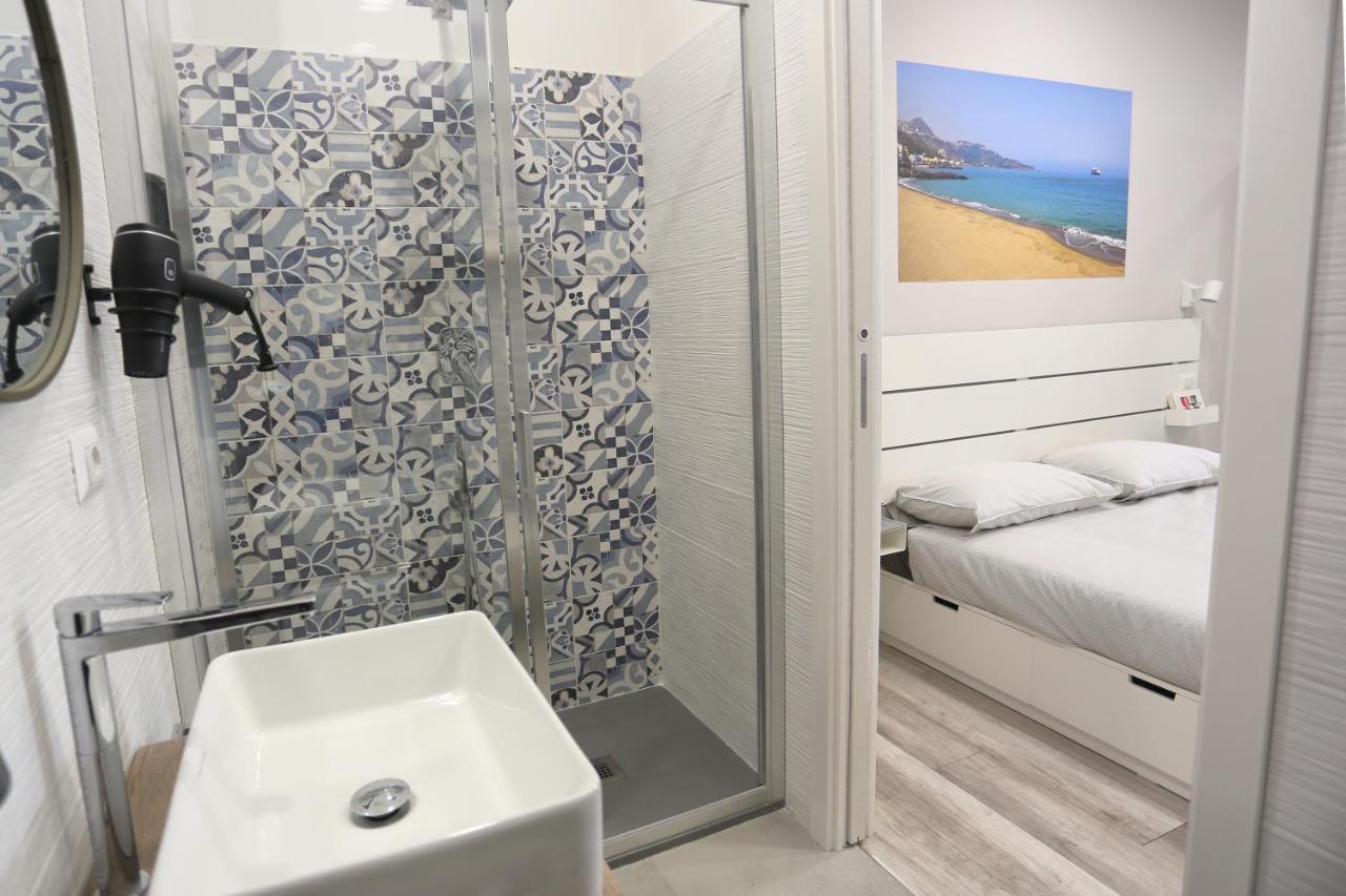 Ag Luxury Rooms Giardini Naxos Exterior photo